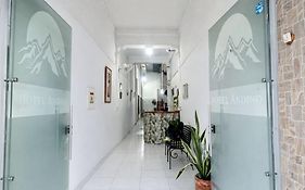 Nuevo hotel andino